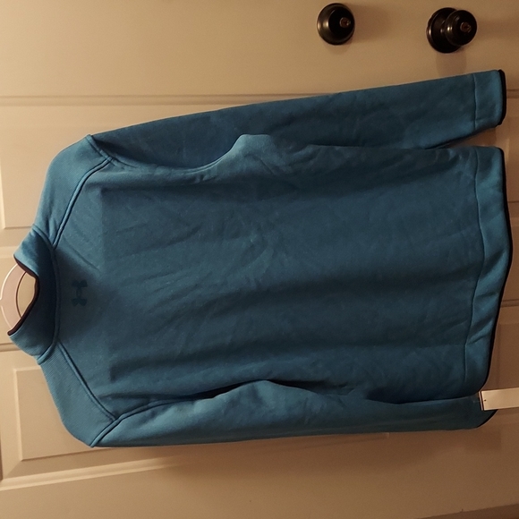 Men's Under Armour golf pullover - Picture 7 of 8